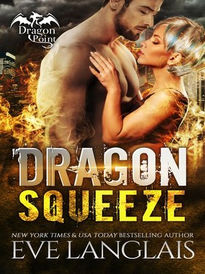 Dragon Squeeze - ebook